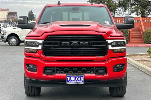 new 2024 Ram 2500 car, priced at $78,455