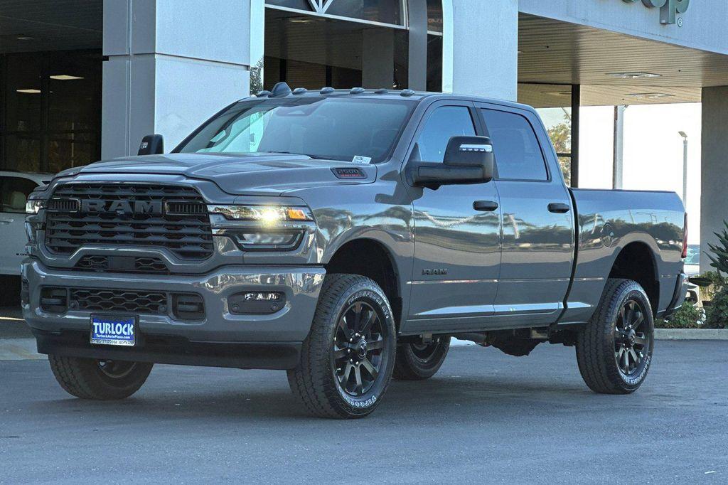 new 2026 Ram 2500 car, priced at $65,915