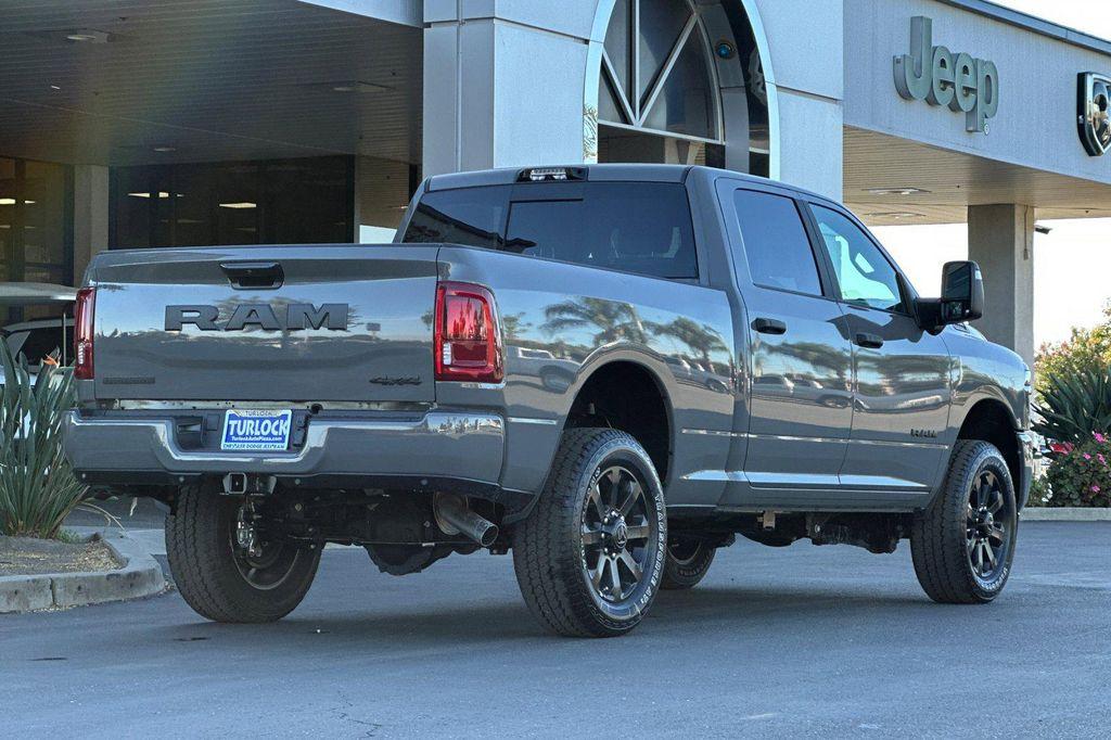 new 2026 Ram 2500 car, priced at $65,915