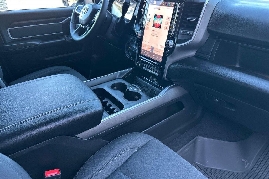 new 2026 Ram 2500 car, priced at $65,915