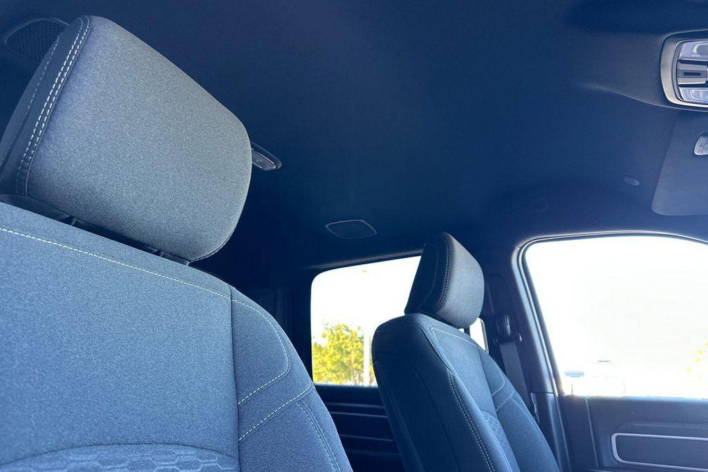 new 2026 Ram 2500 car, priced at $65,915