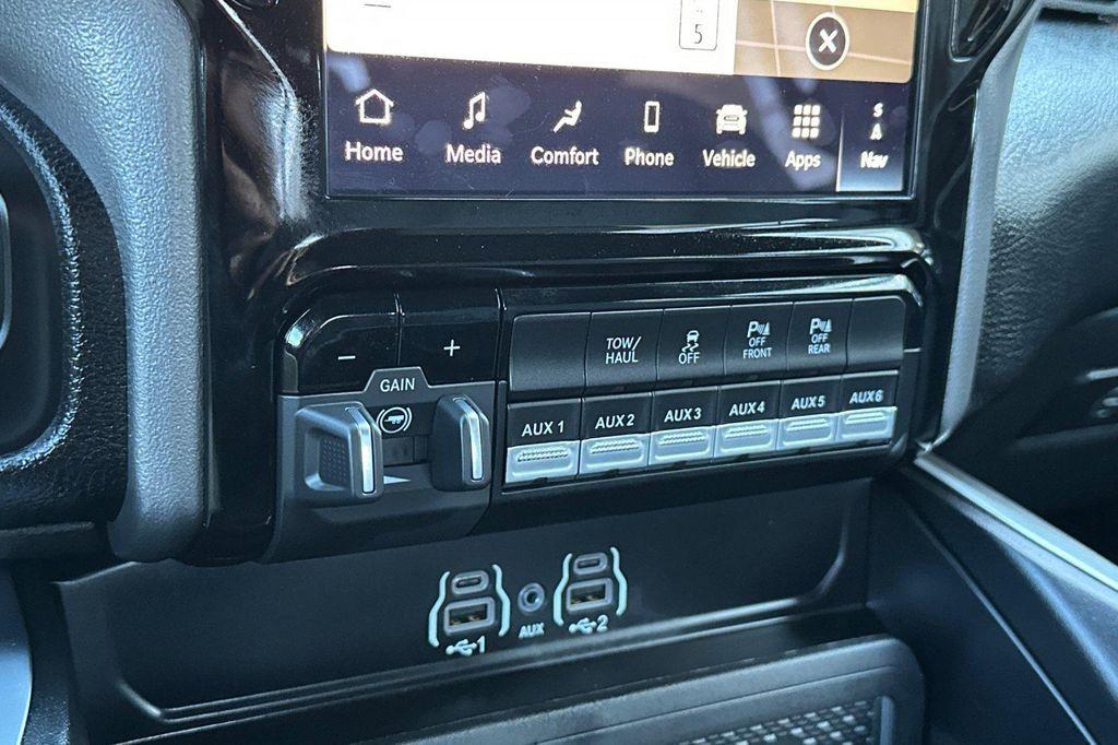 new 2026 Ram 2500 car, priced at $65,915