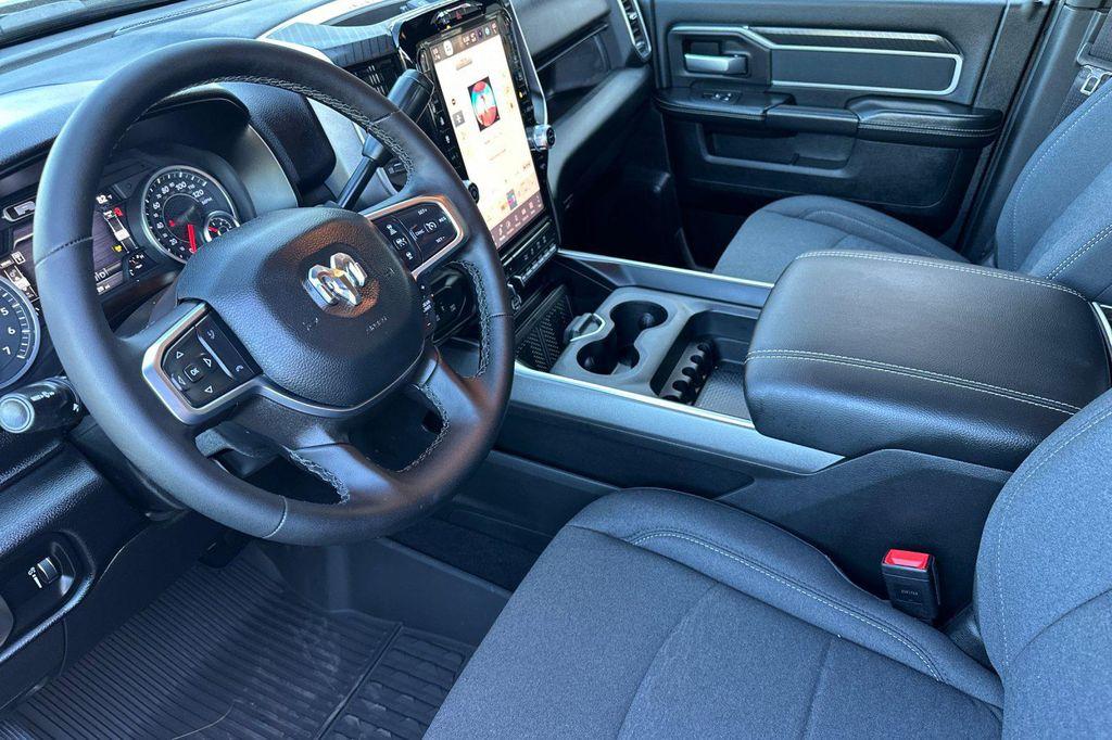 new 2026 Ram 2500 car, priced at $65,915