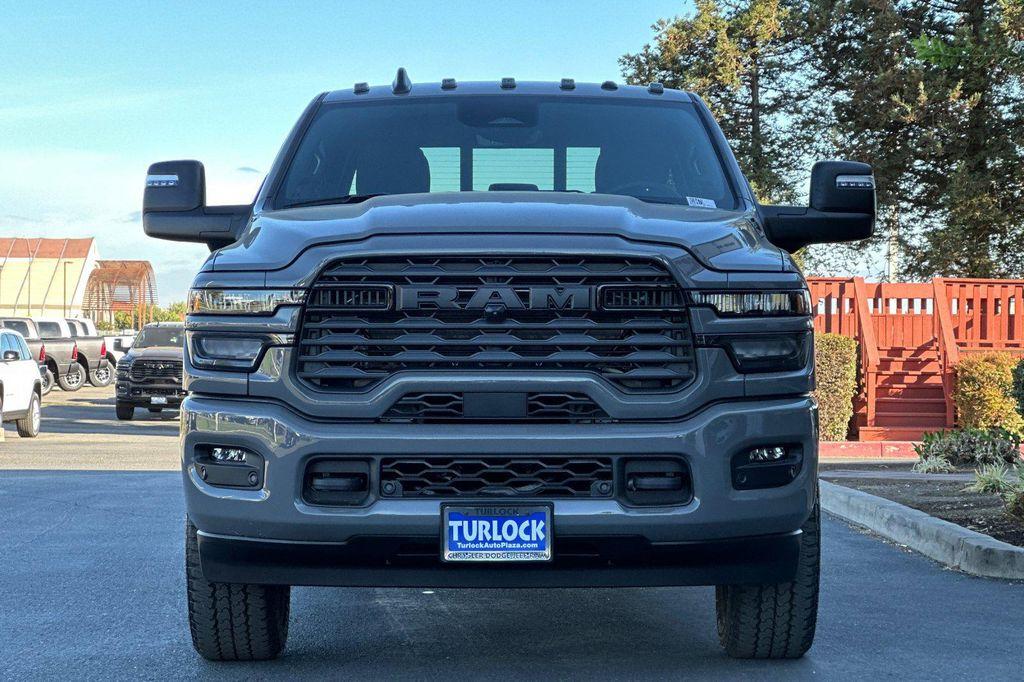 new 2026 Ram 2500 car, priced at $65,915