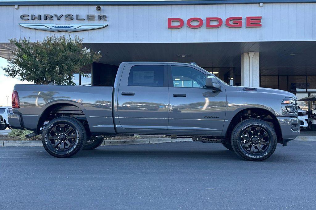 new 2026 Ram 2500 car, priced at $65,915