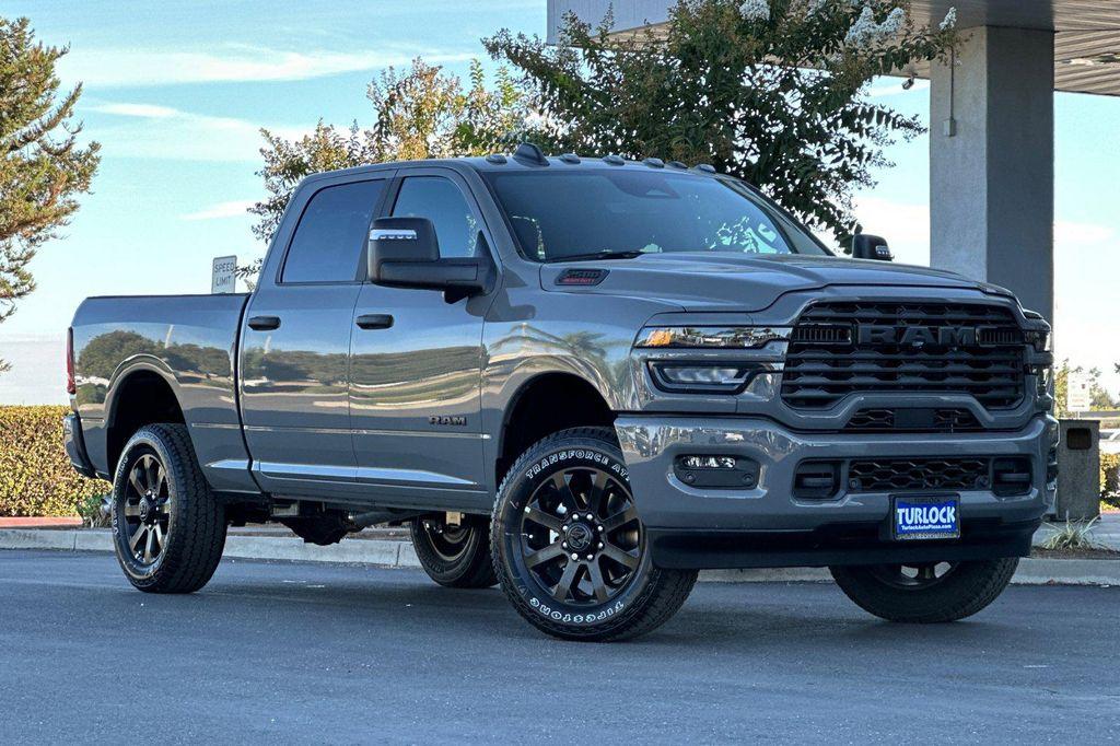 new 2026 Ram 2500 car, priced at $65,915