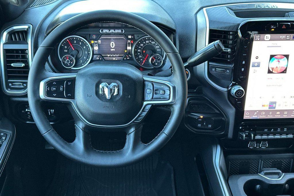 new 2026 Ram 2500 car, priced at $65,915