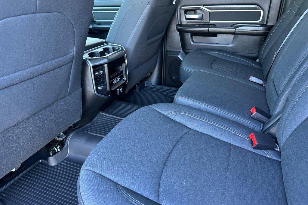 new 2026 Ram 2500 car, priced at $65,915