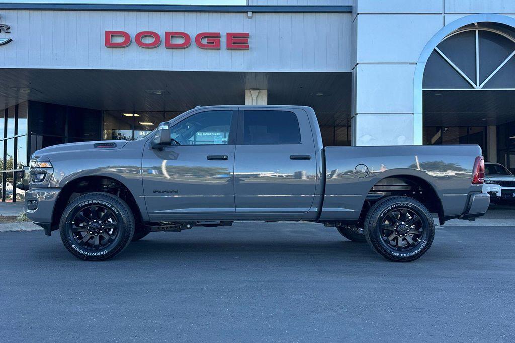 new 2026 Ram 2500 car, priced at $65,915