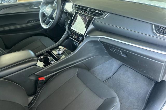 used 2023 Jeep Grand Cherokee L car, priced at $30,494