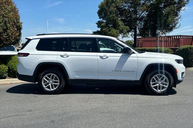used 2023 Jeep Grand Cherokee L car, priced at $30,494
