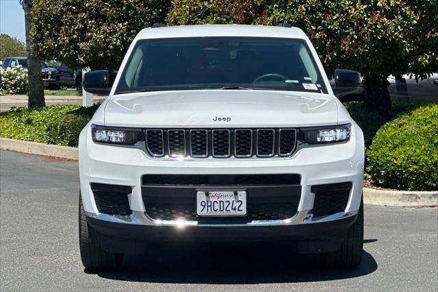 used 2023 Jeep Grand Cherokee L car, priced at $30,494