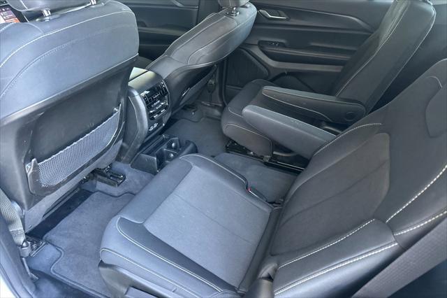 used 2023 Jeep Grand Cherokee L car, priced at $30,494