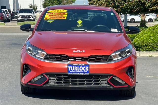 used 2023 Kia Forte car, priced at $20,985