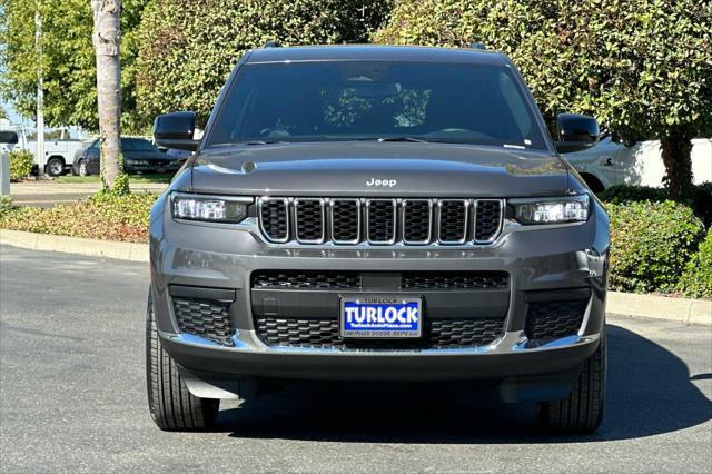 new 2025 Jeep Grand Cherokee L car, priced at $43,465