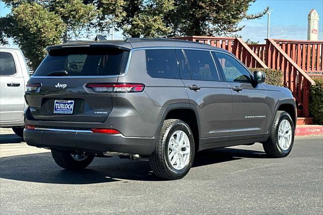 new 2025 Jeep Grand Cherokee L car, priced at $43,465