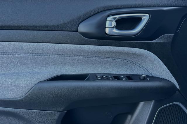 new 2025 Jeep Compass car, priced at $26,090
