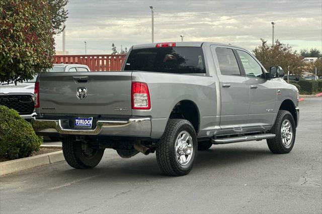 used 2022 Ram 2500 car, priced at $48,485