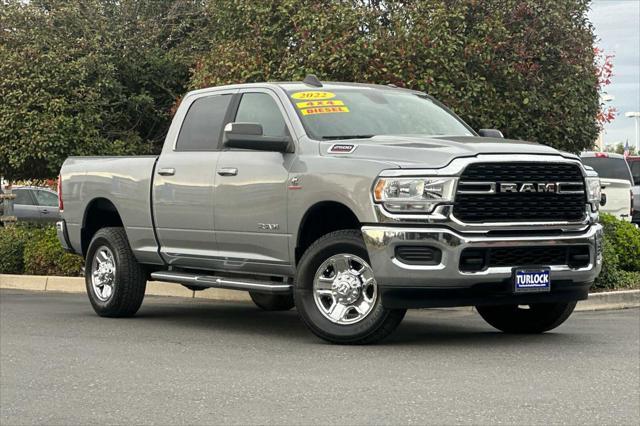 used 2022 Ram 2500 car, priced at $48,485