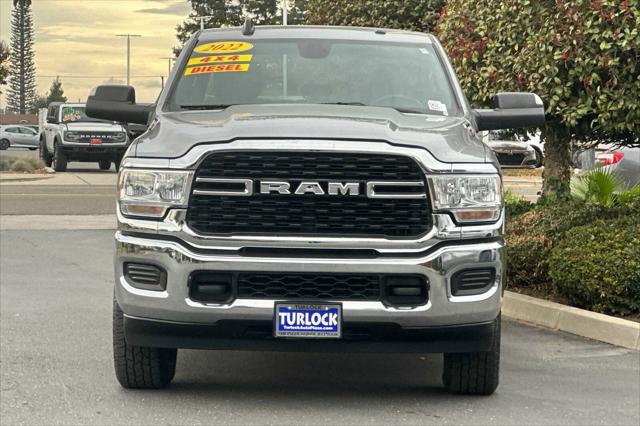 used 2022 Ram 2500 car, priced at $48,485