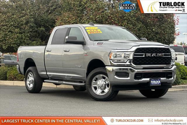 used 2022 Ram 2500 car, priced at $48,485