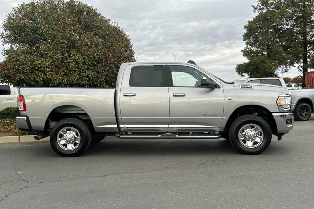 used 2022 Ram 2500 car, priced at $48,485