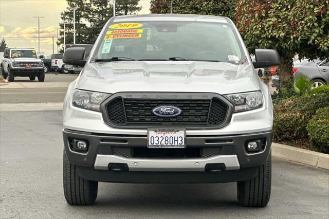 used 2019 Ford Ranger car, priced at $24,495