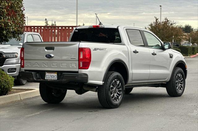 used 2019 Ford Ranger car, priced at $24,495