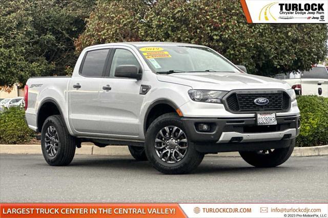 used 2019 Ford Ranger car, priced at $24,985