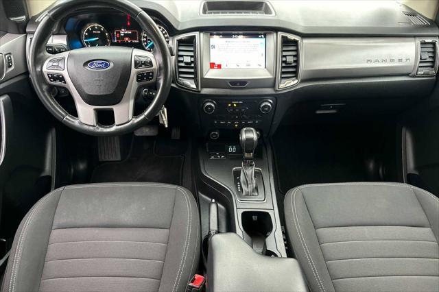 used 2019 Ford Ranger car, priced at $24,495