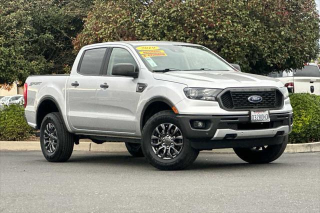 used 2019 Ford Ranger car, priced at $24,495