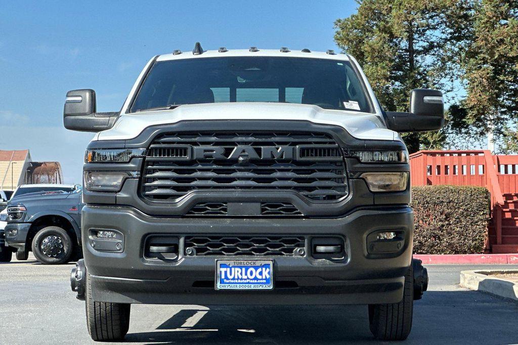 new 2026 Ram 3500 car, priced at $73,330