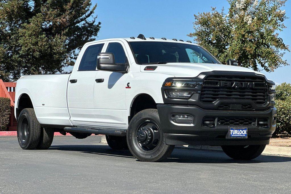 new 2026 Ram 3500 car, priced at $73,330