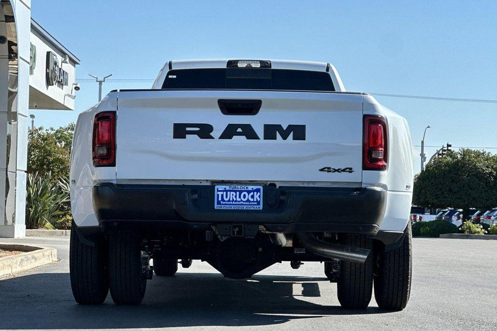 new 2026 Ram 3500 car, priced at $73,330
