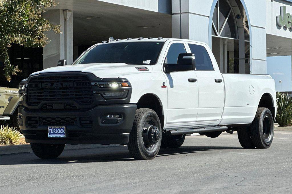new 2026 Ram 3500 car, priced at $73,330