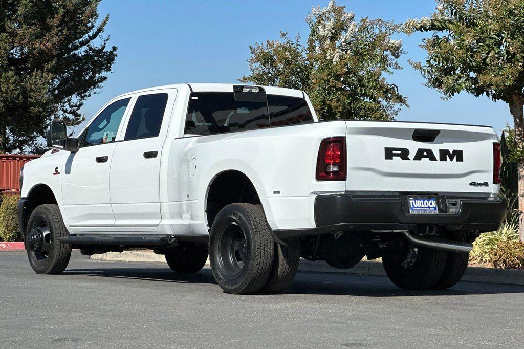 new 2026 Ram 3500 car, priced at $73,330