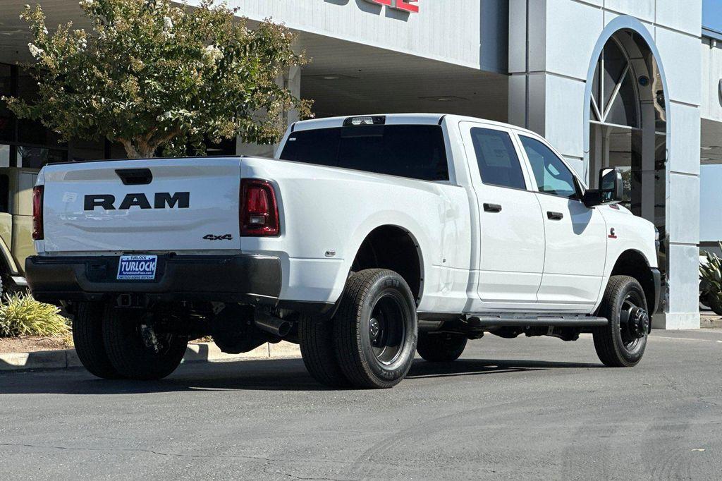 new 2026 Ram 3500 car, priced at $73,330