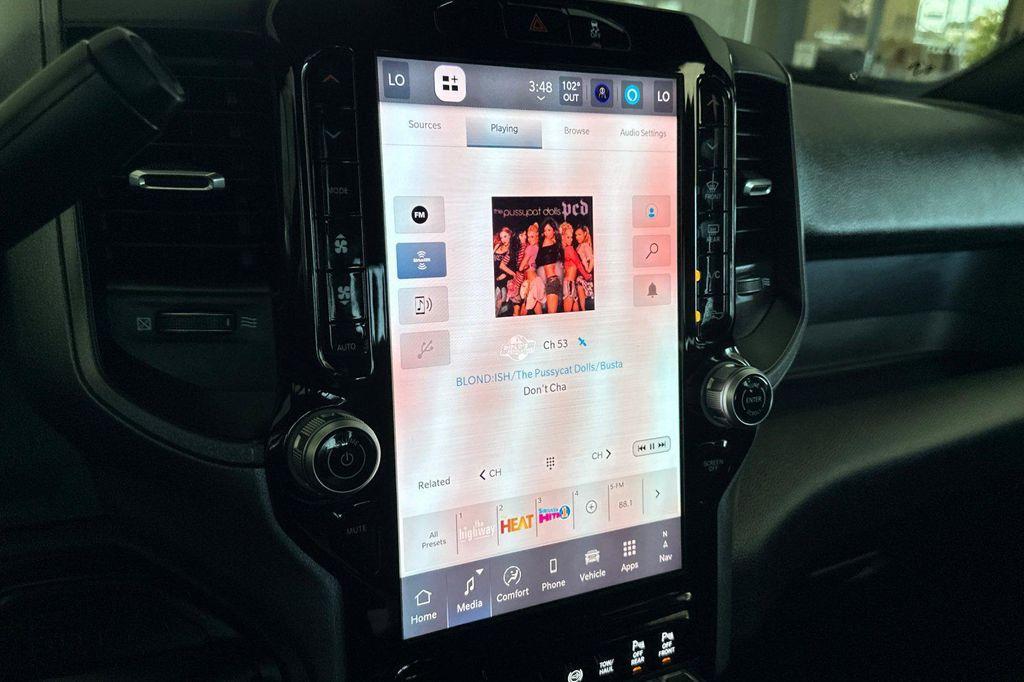 new 2026 Ram 3500 car, priced at $73,330