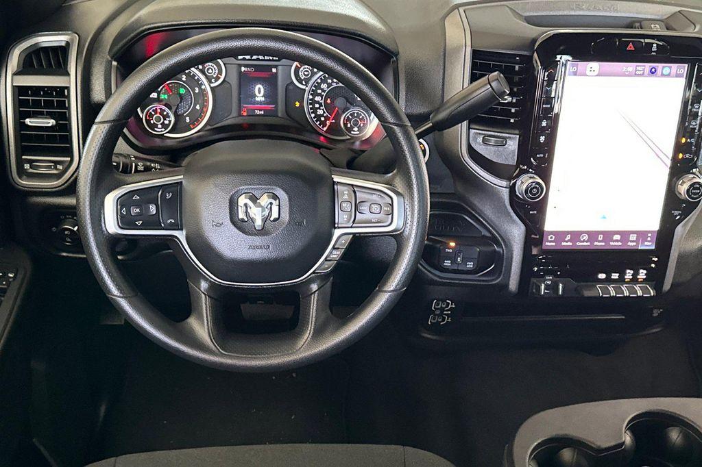 new 2026 Ram 3500 car, priced at $73,330