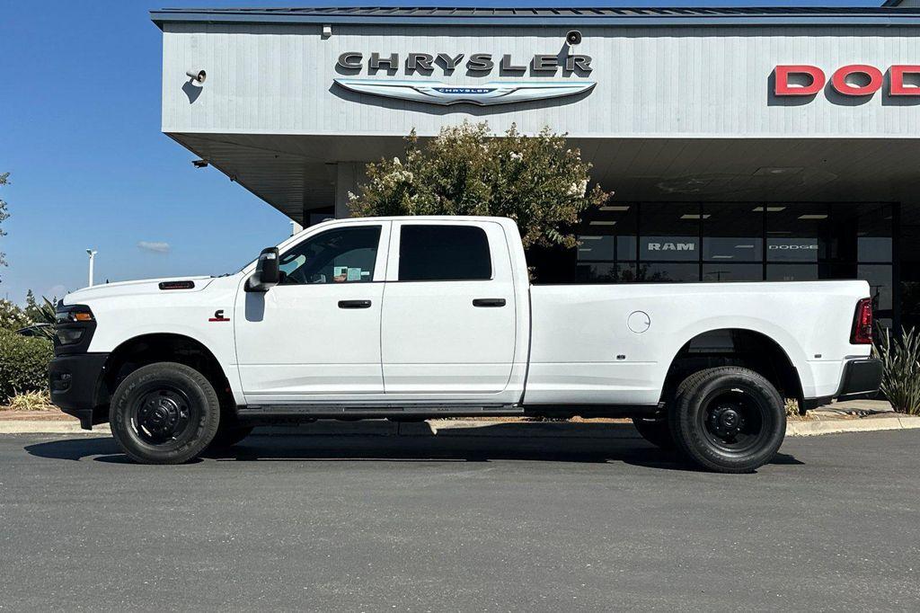new 2026 Ram 3500 car, priced at $73,330
