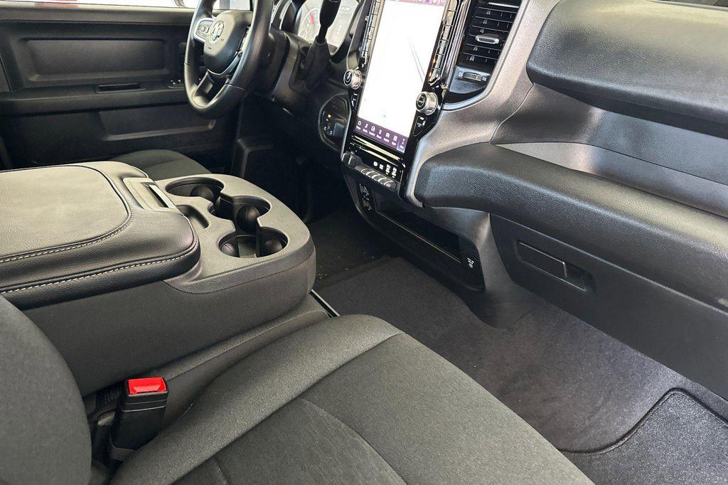 new 2026 Ram 3500 car, priced at $73,330