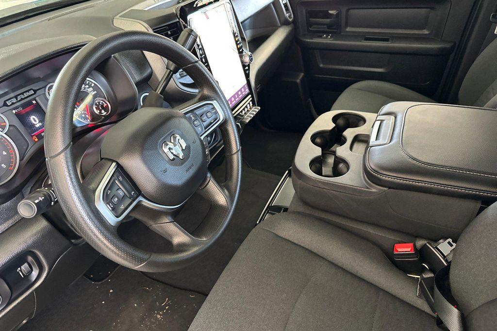 new 2026 Ram 3500 car, priced at $73,330