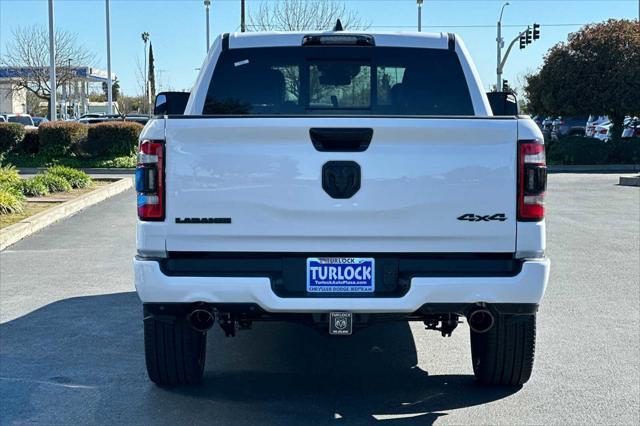 new 2024 Ram 1500 car, priced at $59,164