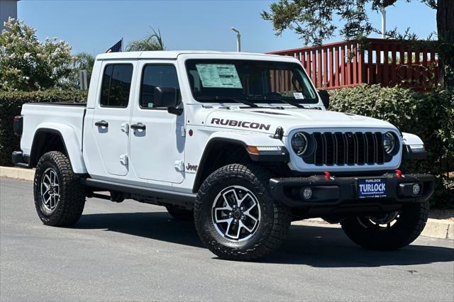 new 2025 Jeep Gladiator car, priced at $55,380