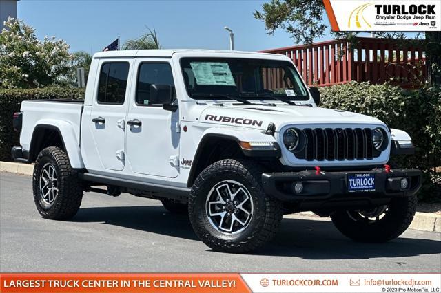new 2025 Jeep Gladiator car, priced at $55,380