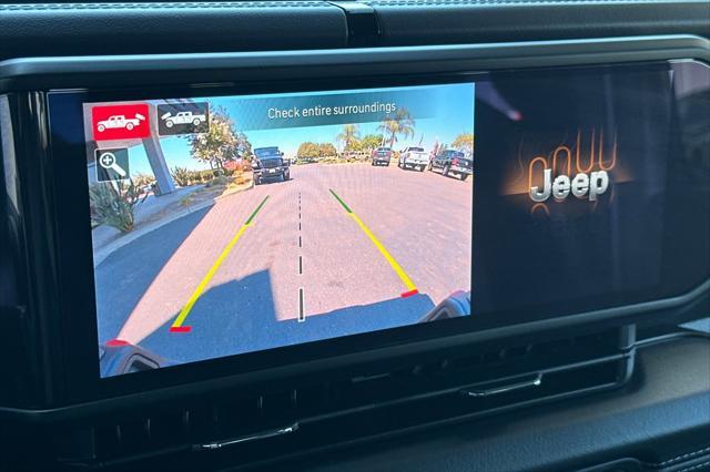 new 2025 Jeep Gladiator car, priced at $55,380