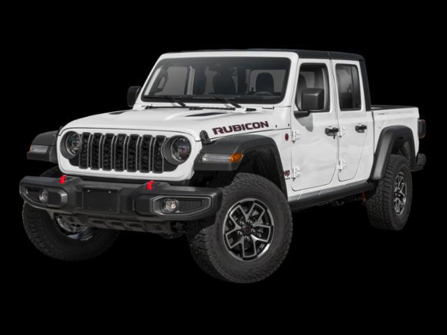 new 2025 Jeep Gladiator car, priced at $55,380