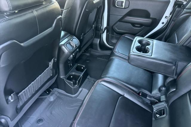 new 2025 Jeep Gladiator car, priced at $55,380
