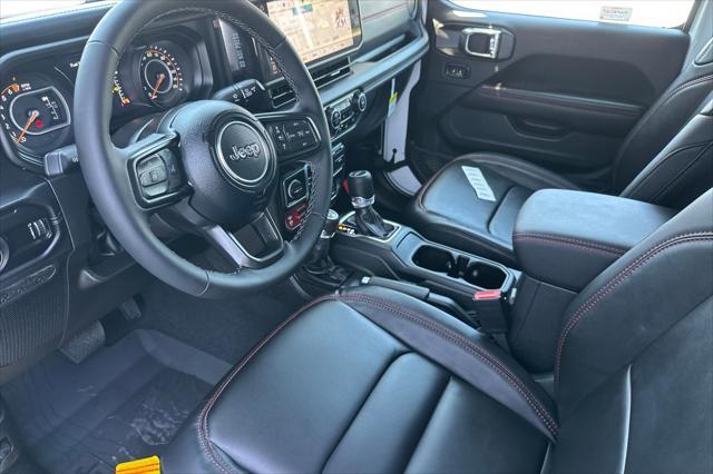 new 2025 Jeep Gladiator car, priced at $55,380
