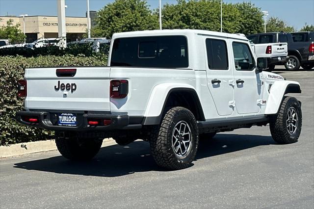 new 2025 Jeep Gladiator car, priced at $55,380